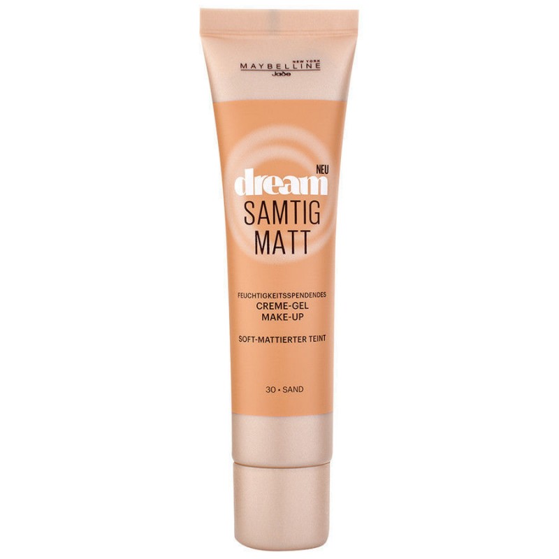 Maybelline Dream Satin Matt 30 Sand