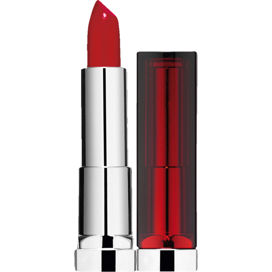 Ruj de buze mat, Maybelline, Color Sensational The Rouges Lipstick, 547 -Pleasure Me Red