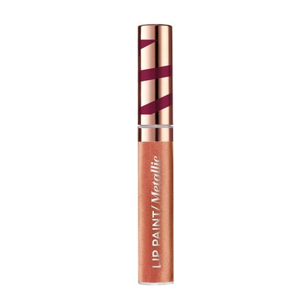 Ruj lichid metalic L'Oreal Paris Merry Metals Lip Paint Metallic 306 Lolita, 5 ml