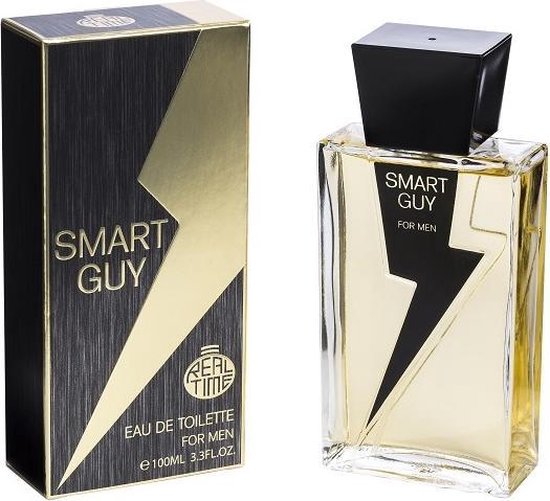 Smart Guy For Men - Apă de toaletă - 100ML