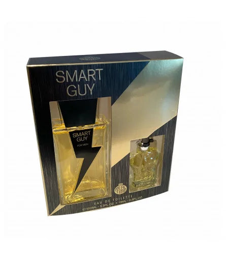 PARFUM DE BARBATI SMART GUY 100ML+ 15ML – Bun si ieftin