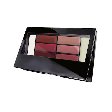 Paleta ruj Maybelline New York Color Drama Lip Contour Palette Blushed Bombshell, 4 g